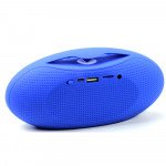 Wholesale Portable Wireless Bluetooth Speaker J33 (Silver)